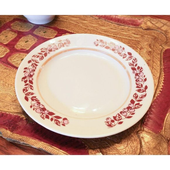 SOLD!!  RARE Soviet Russia USSR Bagdonovichesky Tea Set - Picture 3 of 6